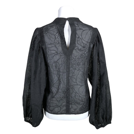 Unisex Lindex - Pluus, suurus 42 - Must (2)