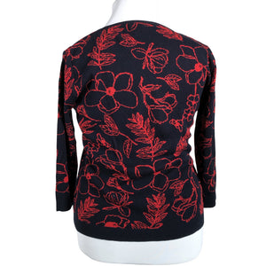 Unisex Norrison - Kampsun, suurus 42 - Sinine (2)