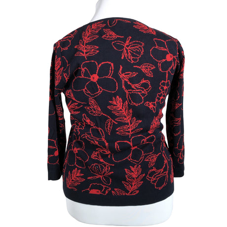 Unisex Norrison - Kampsun, suurus 42 - Sinine (2)