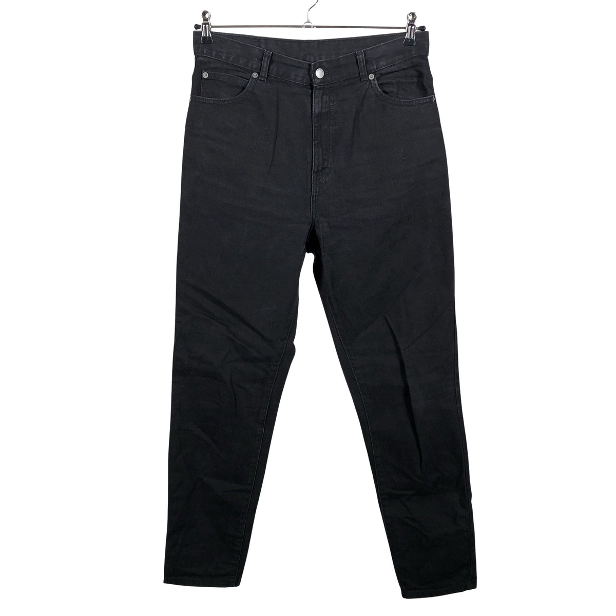 Unisex Dr.Denim - Teksad, suurus W31 - Must (1)