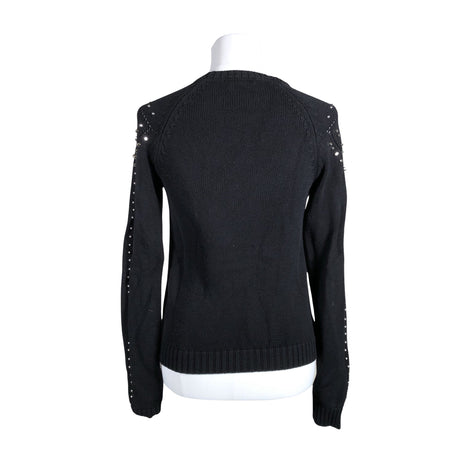 Unisex Guess - Kampsun, suurus 38 - Must (2)