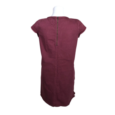 Unisex Esprit - Teksakleit, suurus 36 - Veinipunane (2)