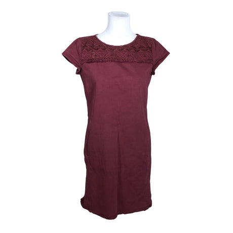 Unisex Esprit - Teksakleit, suurus 36 - Veinipunane ()