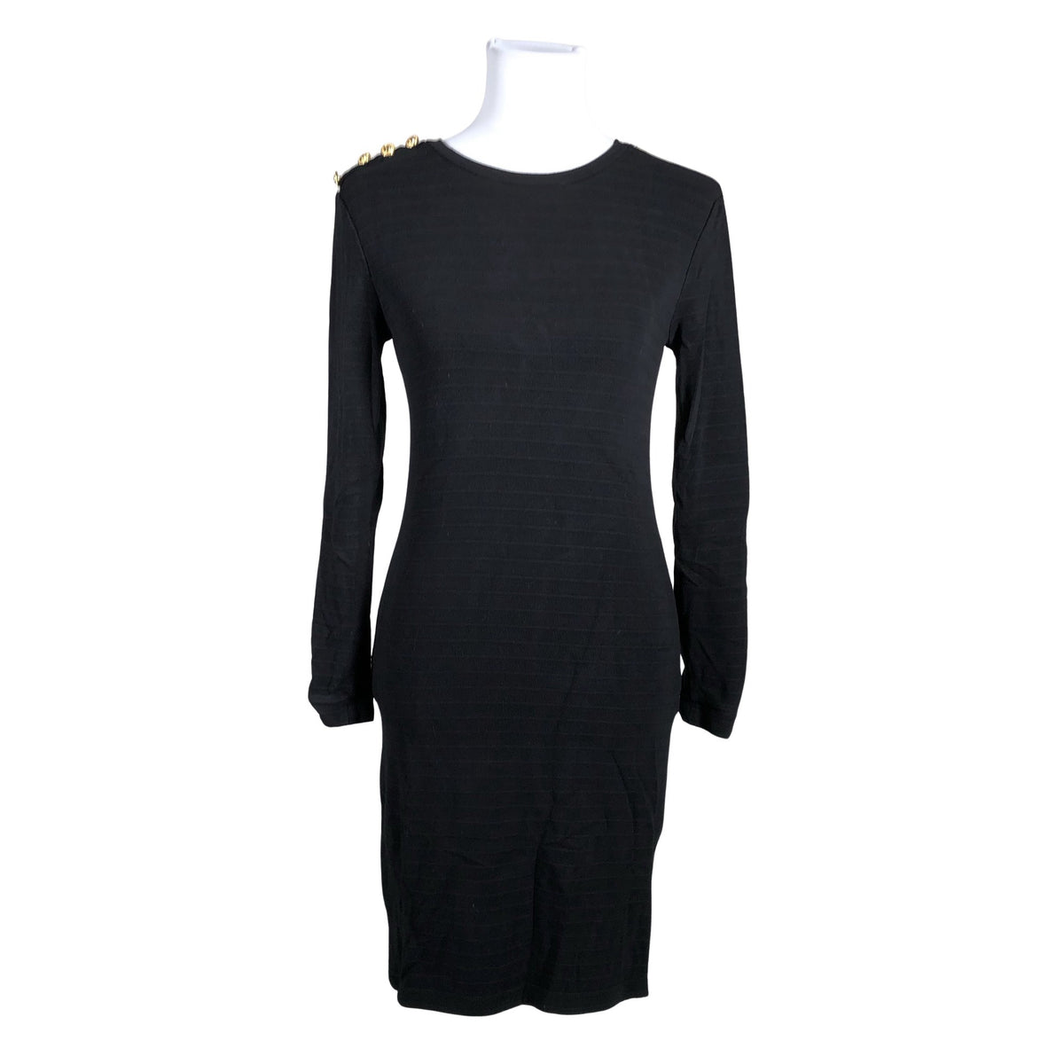 Unisex Supertrash - Kootud kleit, suurus 36 - Must (1)