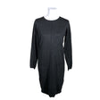 Unisex Saint Tropez - Kootud kleit, suurus 38 - Hall ()