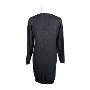 Unisex Saint Tropez - Kootud kleit, suurus 38 - Hall (2)