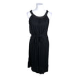 Unisex Soaked - Trikotaažist kleit, suurus 38 - Must ()