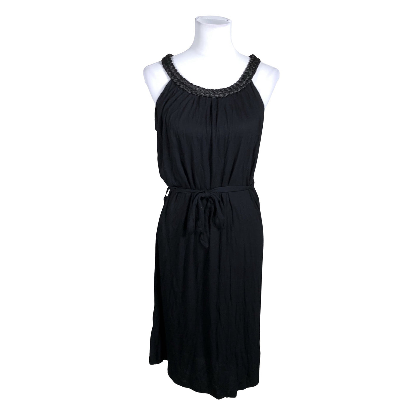 Unisex Soaked - Trikotaažist kleit, suurus 38 - Must (1)