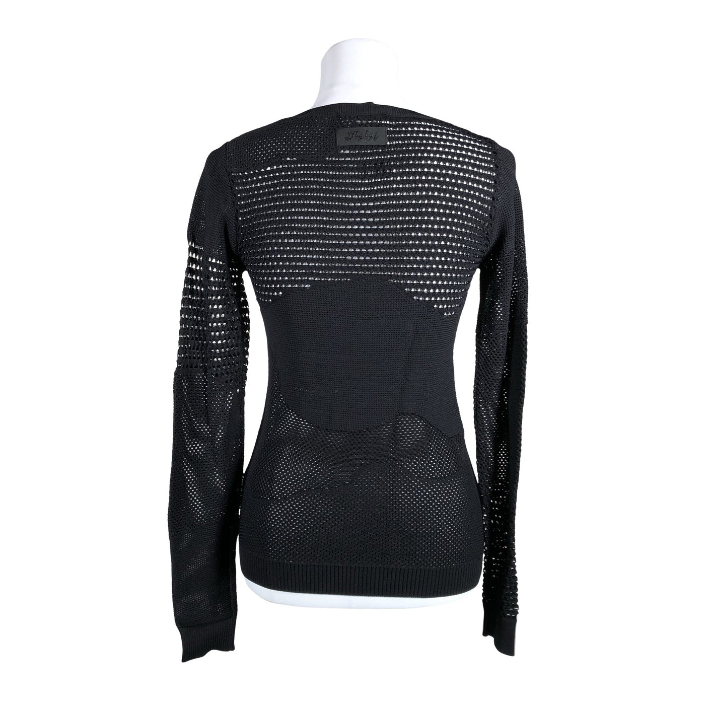 Unisex Diesel - Kampsun, suurus 36 - Must (2)