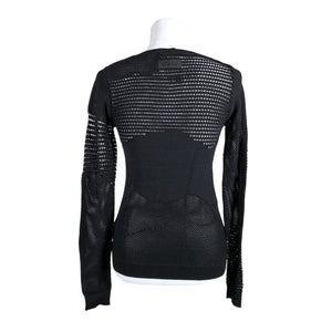 Unisex Diesel - Kampsun, suurus 36 - Must (2)