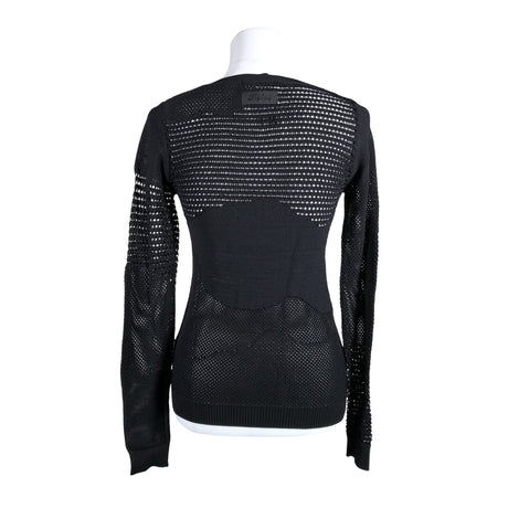 Unisex Diesel - Kampsun, suurus 36 - Must (2)