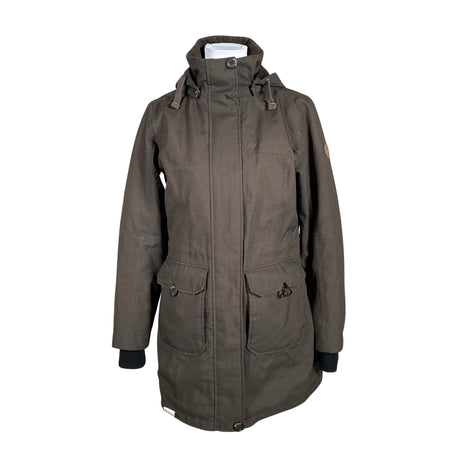 Unisex McKinley - Õhem talvejope, suurus 40 - Roheline ()