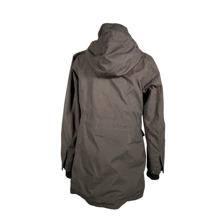 Unisex McKinley - Õhem talvejope, suurus 40 - Roheline (2)