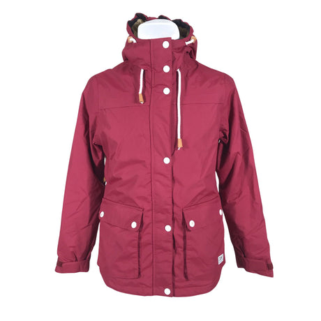 Unisex CLWR - Colour Wear - Talvejope, suurus M - Punane (2)