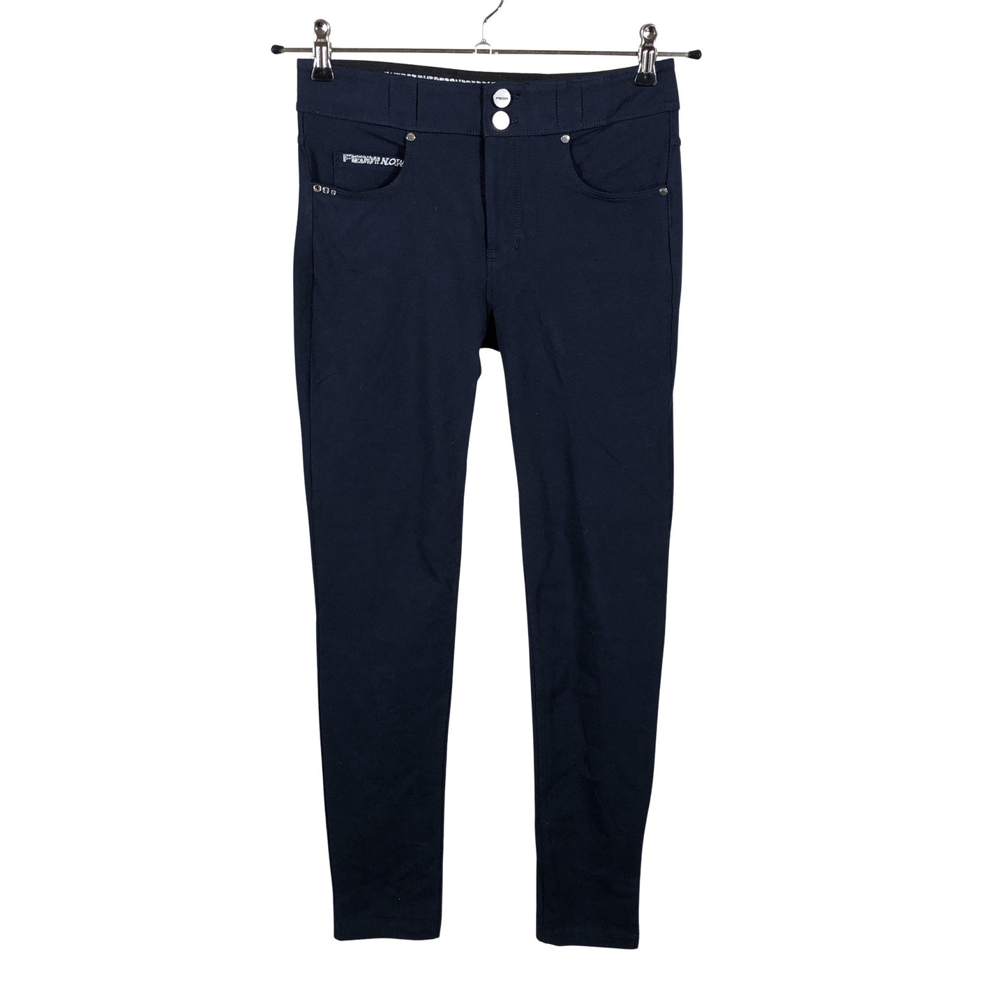 Unisex Freddy - Trikotaažist püksid, suurus 36 - Sinine (1)