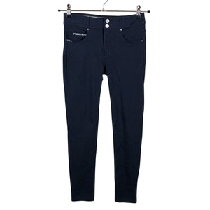 Unisex Freddy - Trikotaažist püksid, suurus 36 - Sinine (1)