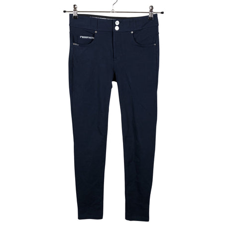 Unisex Freddy - Trikotaažist püksid, suurus 36 - Sinine ()