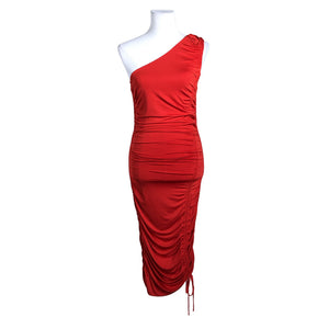Unisex Wal G - Pidulik kleit, suurus 38 - Punane (1)