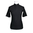 Unisex Hugo Boss - Lühikeste käistega pluus, suurus 38 - Must ()