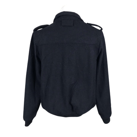 Unisex Topman - Villane mantel, suurus L - Sinine (2)