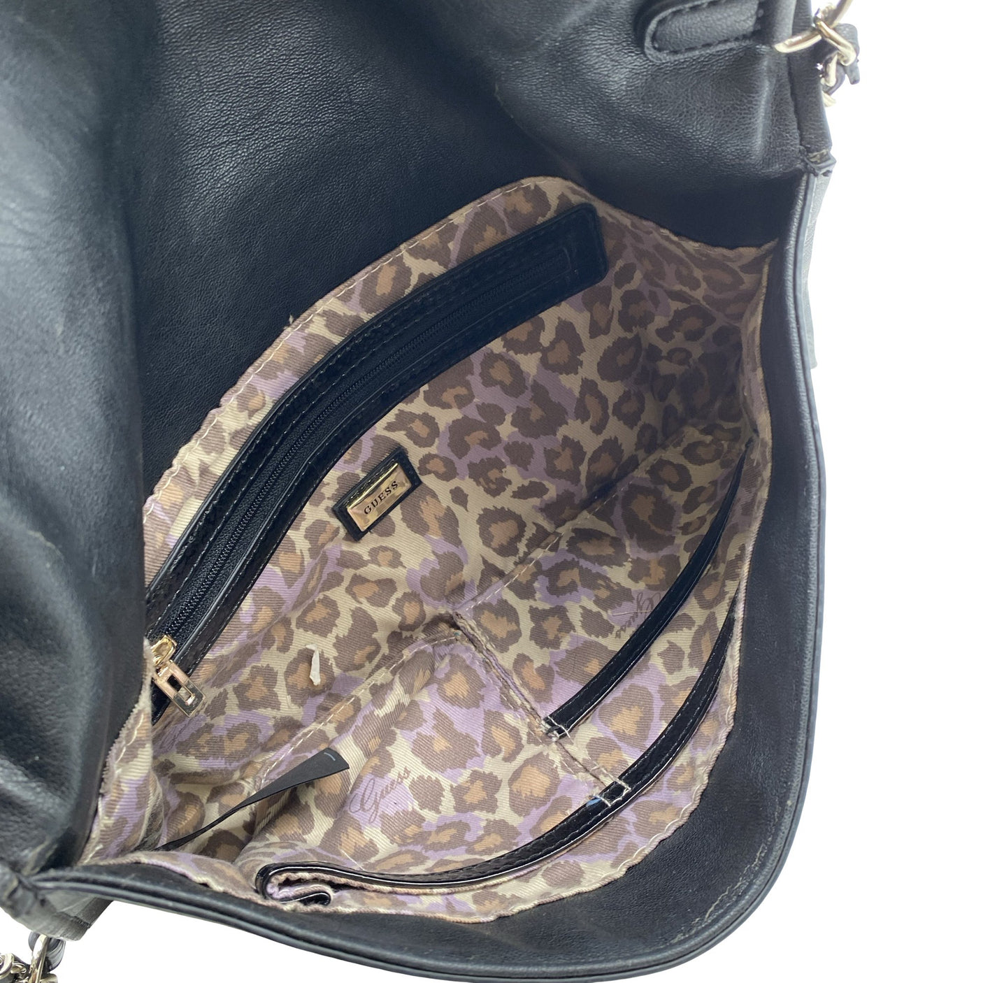 Unisex Guess - Teatrikott, suurus Midi - Must (2)