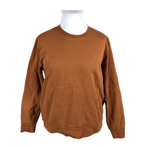 Unisex NOSH - Dressikangast pluus, suurus 42 - Pruun (1)