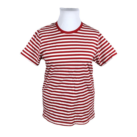 Unisex NOSH - T-särk, suurus 42 - Punane ()