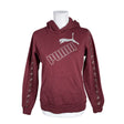 Unisex Puma - Dressipluus, suurus 38 - Veinipunane ()