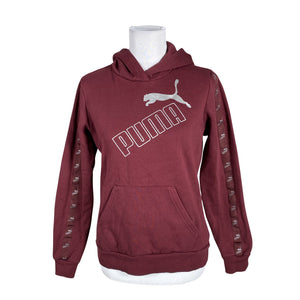 Unisex Puma - Dressipluus, suurus 38 - Veinipunane (1)