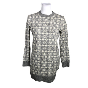 Unisex Gap - Kootud kleit, suurus 32 - Hall (1)