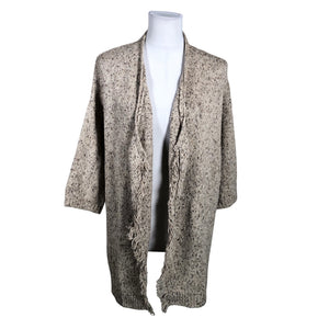 Unisex Repeat - Kardigan, suurus 38 - Beige (1)