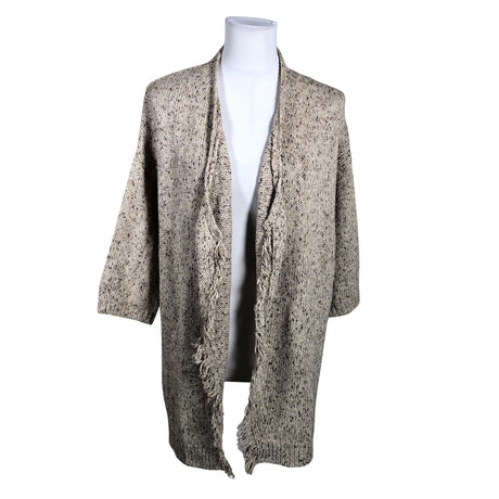 Unisex Repeat - Kardigan, suurus 38 - Beige ()