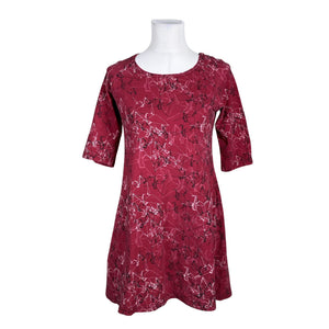 Unisex Ehta - Trikotaažist tuunika, suurus 36 - Roosa (1)