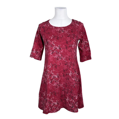 Unisex Ehta - Trikotaažist tuunika, suurus 36 - Roosa ()