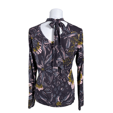 Unisex Nanso - Trikotaažist pluus, suurus 38 - Lilla (2)