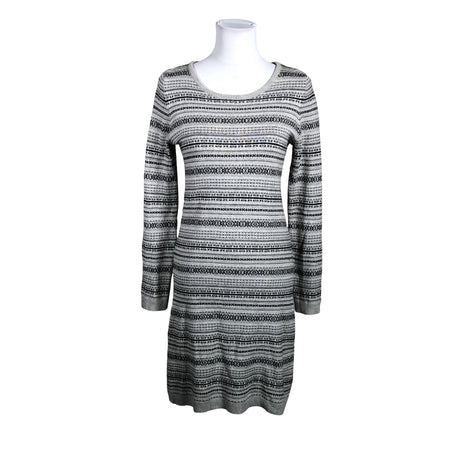 Unisex Noom - Kootud kleit, suurus 38 - Hall ()