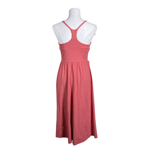 Unisex Halara - Trikotaažist kleit, suurus 38 - Roosa (2)