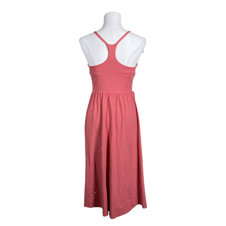 Unisex Halara - Trikotaažist kleit, suurus 38 - Roosa (2)
