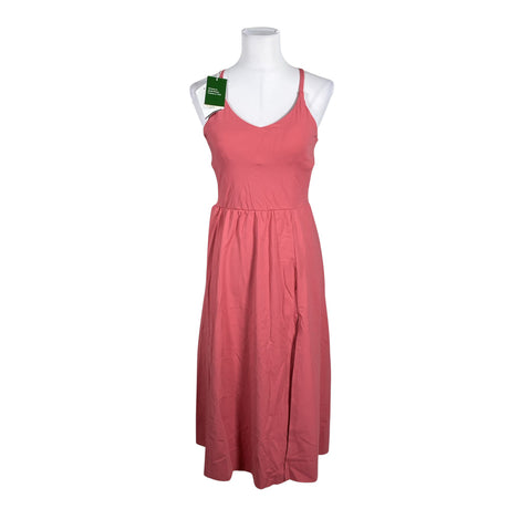 Unisex Halara - Trikotaažist kleit, suurus 38 - Roosa ()