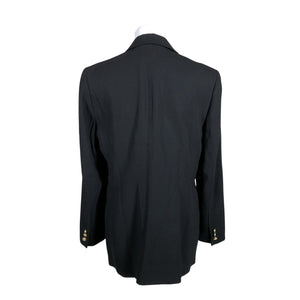 Unisex Cerruti 1881 - Jakk, suurus 40 - Must (3)