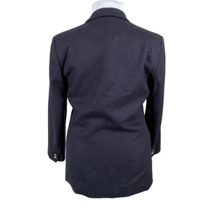Unisex Burberrys' - Jakk, suurus 44 - Sinine (2)