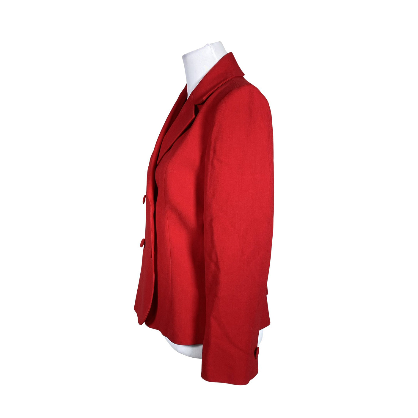 Unisex Andiata - Jakk, suurus 40 - Punane (2)