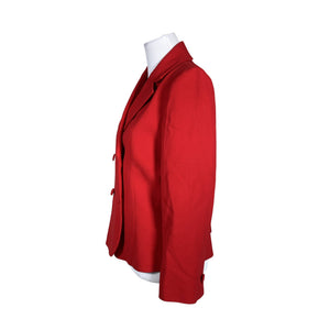 Unisex Andiata - Jakk, suurus 40 - Punane (2)