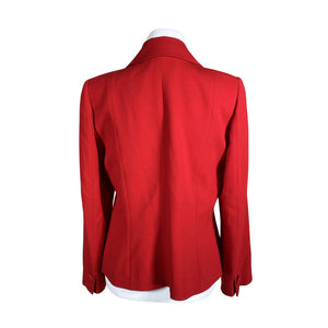 Unisex Andiata - Jakk, suurus 40 - Punane (3)