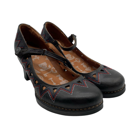 Unisex Art - Kontsakingad, suurus 38 - Must (2)