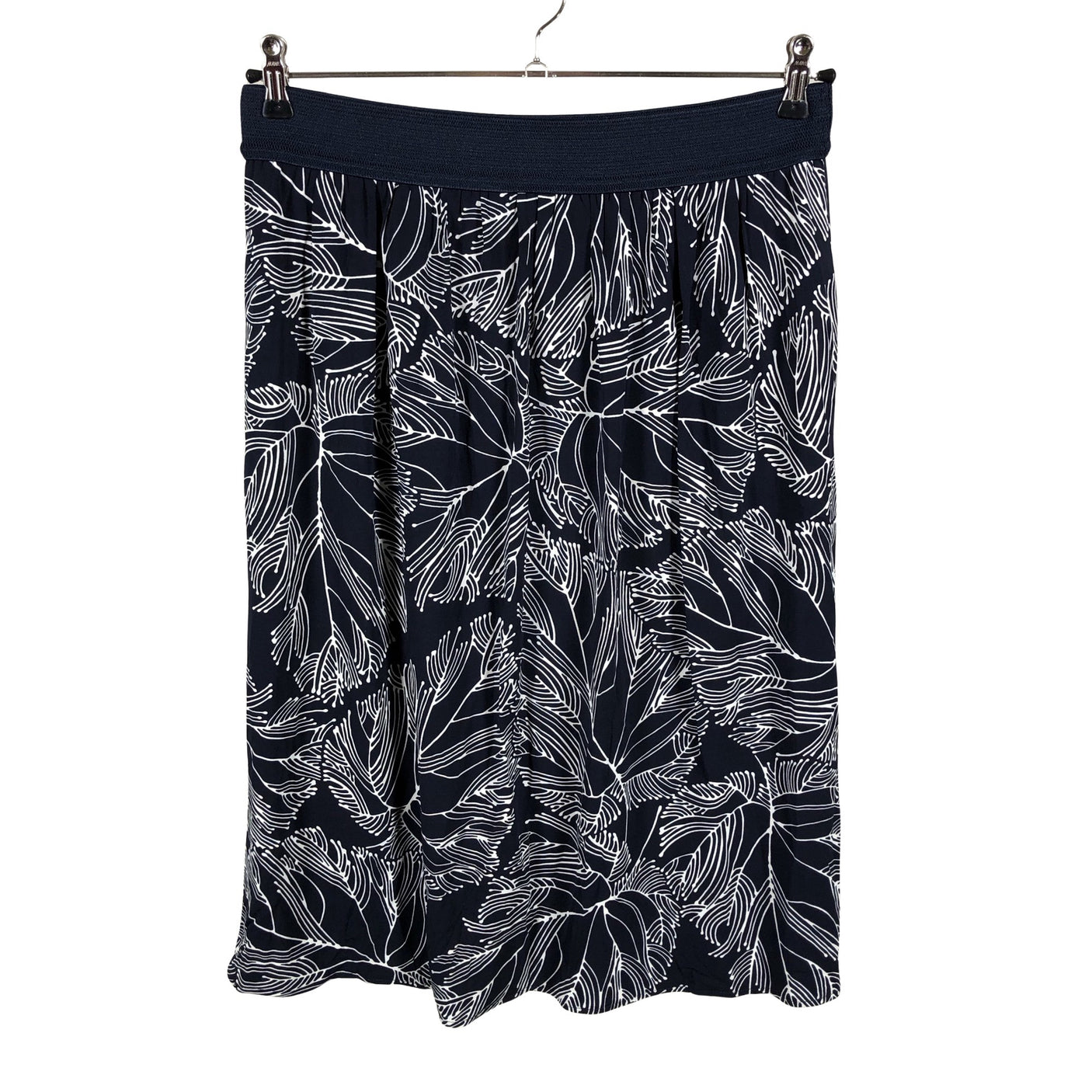 Unisex Atelier Gardeur - Trikotaažist seelik, suurus 40 - Sinine (1)