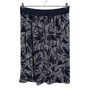 Unisex Atelier Gardeur - Trikotaažist seelik, suurus 40 - Sinine (1)