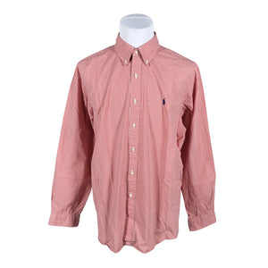 Unisex Polo Ralph Lauren - Triiksärk, suurus XXL - Punane (1)