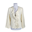 Unisex Helen - Jakk, suurus 38 - Beige ()