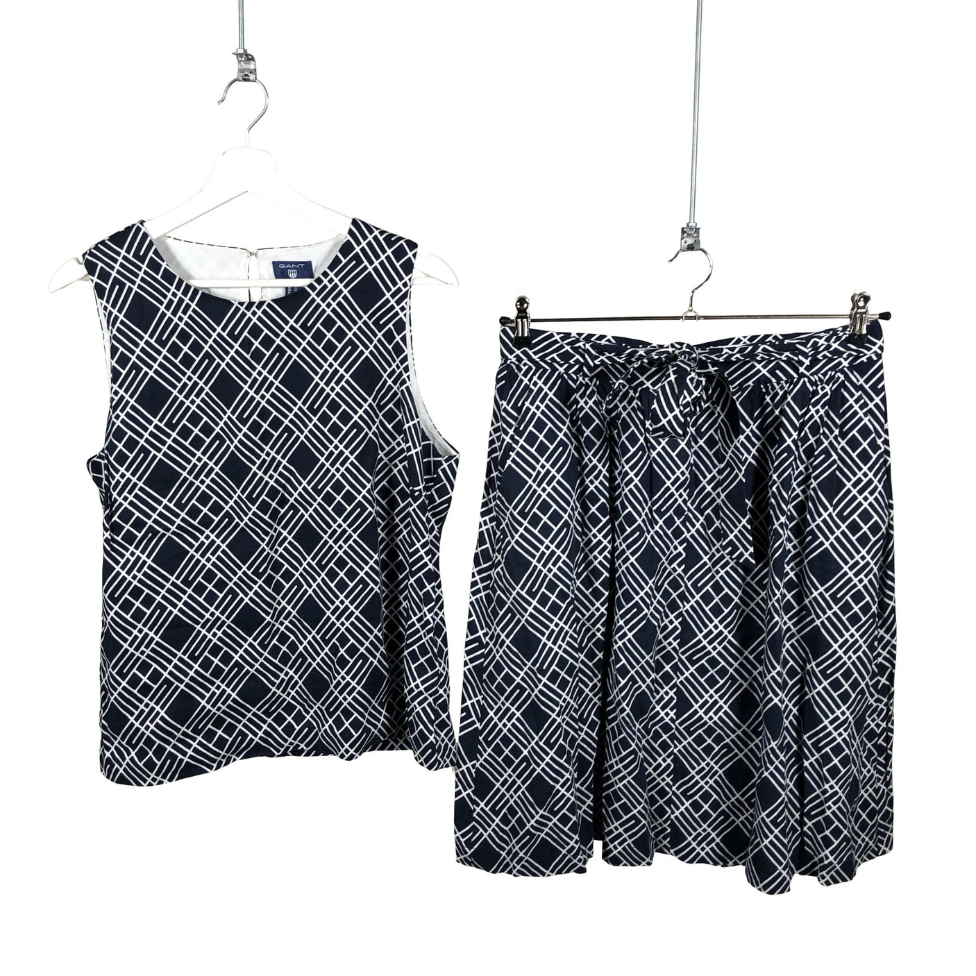 Unisex Gant - Topp, suurus 40 - Sinine (1)